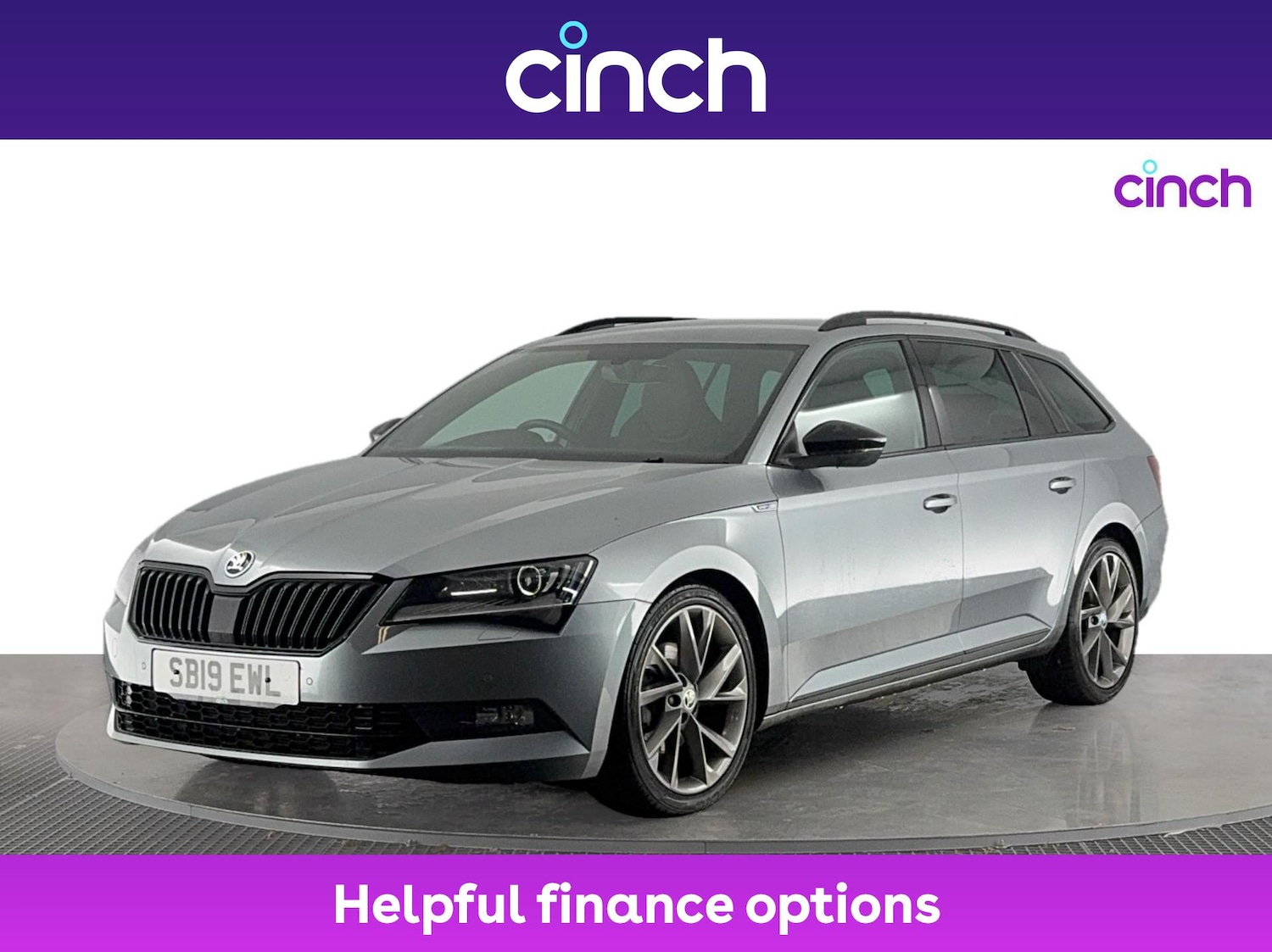 Used Skoda Superb 2019 for sale - 76798707: Photo 9