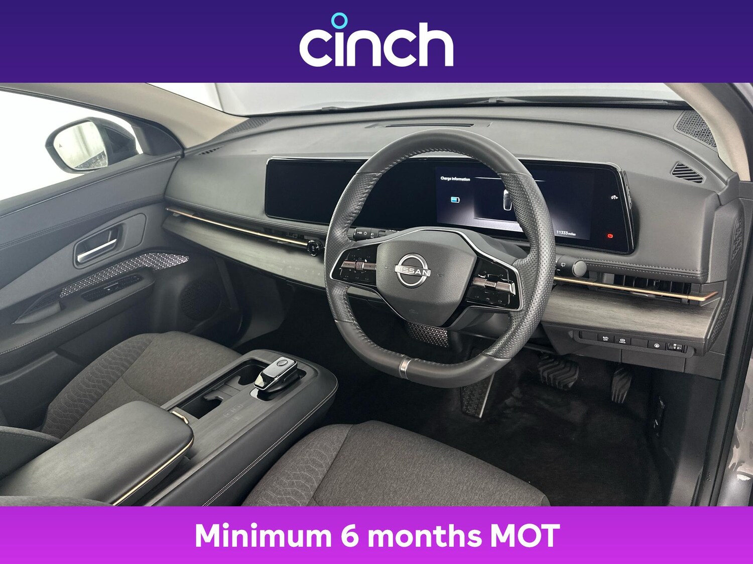 Used Nissan ARIYA 2024 for sale - 76211486: Photo 12