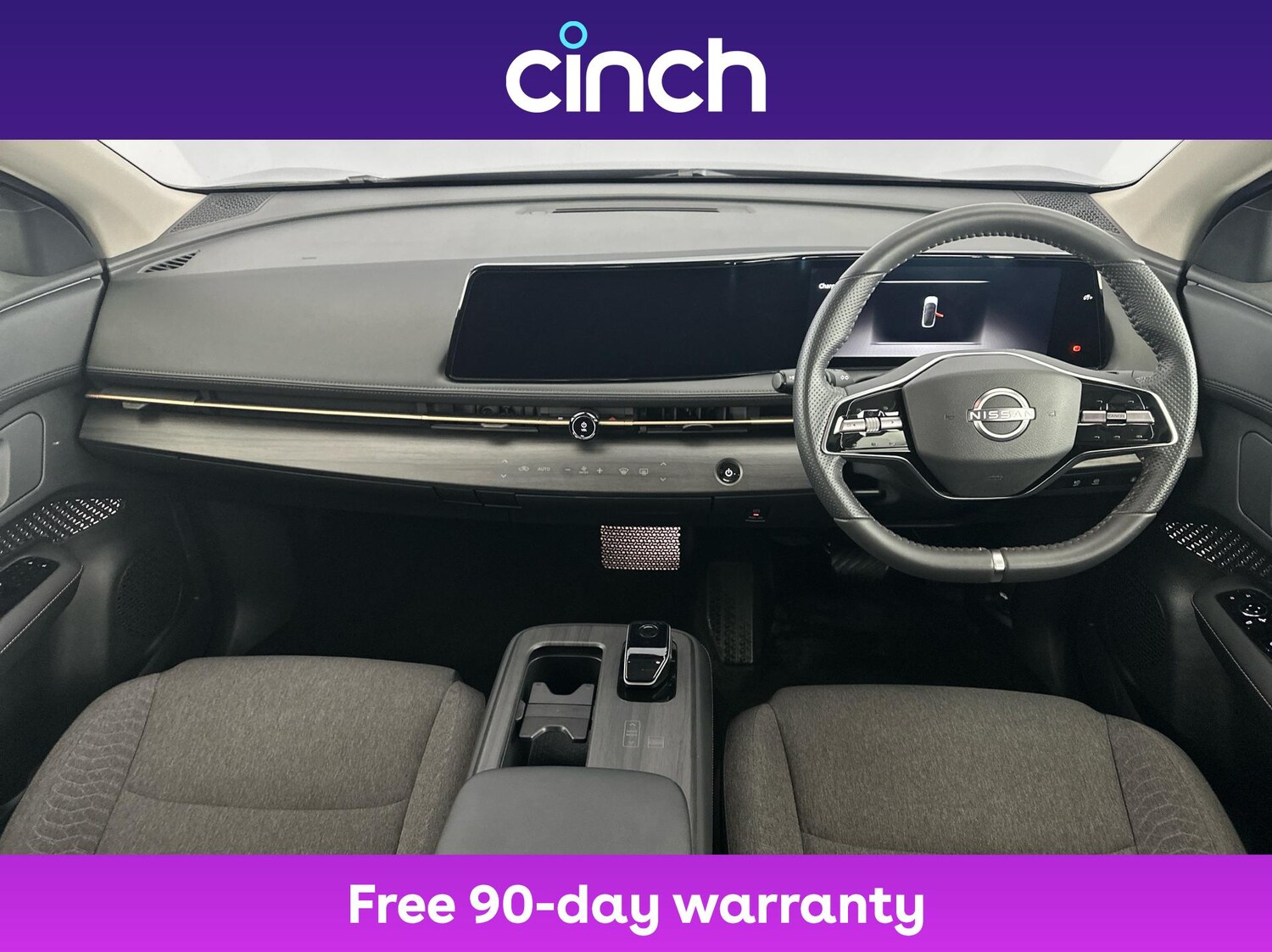 Used Nissan ARIYA 2024 for sale - 76211486: Photo 15