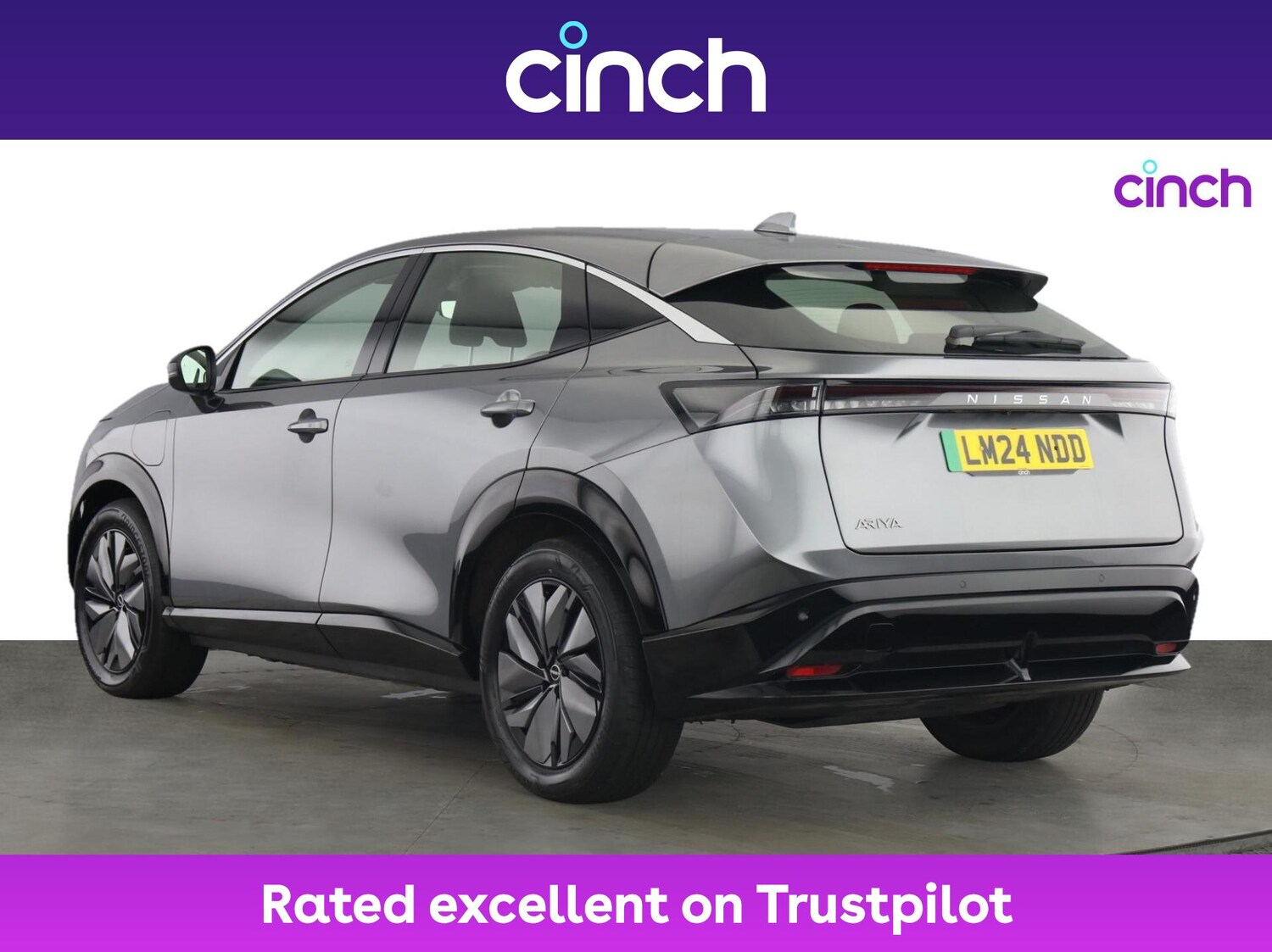 Used Nissan ARIYA 2024 for sale - 76211486: Photo 6