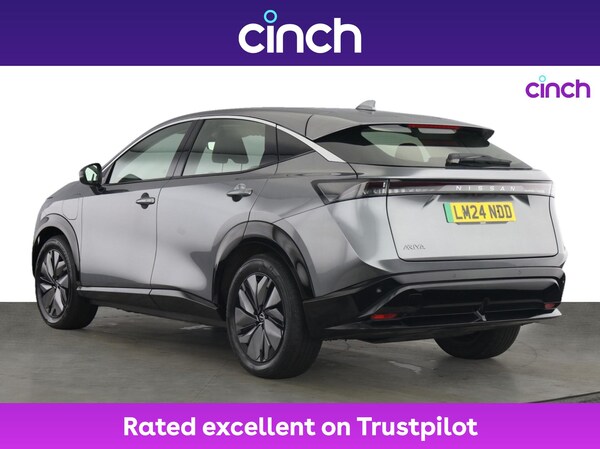 Used Nissan ARIYA 2024 for sale - 76211486: Photo 6