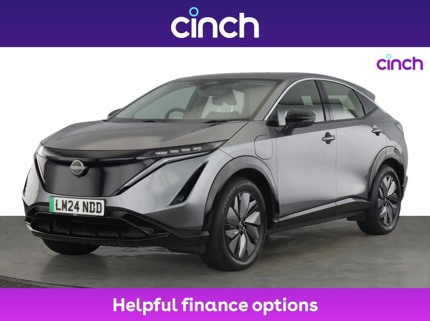 Used Nissan ARIYA 2024 for sale - 76211486: Photo 9