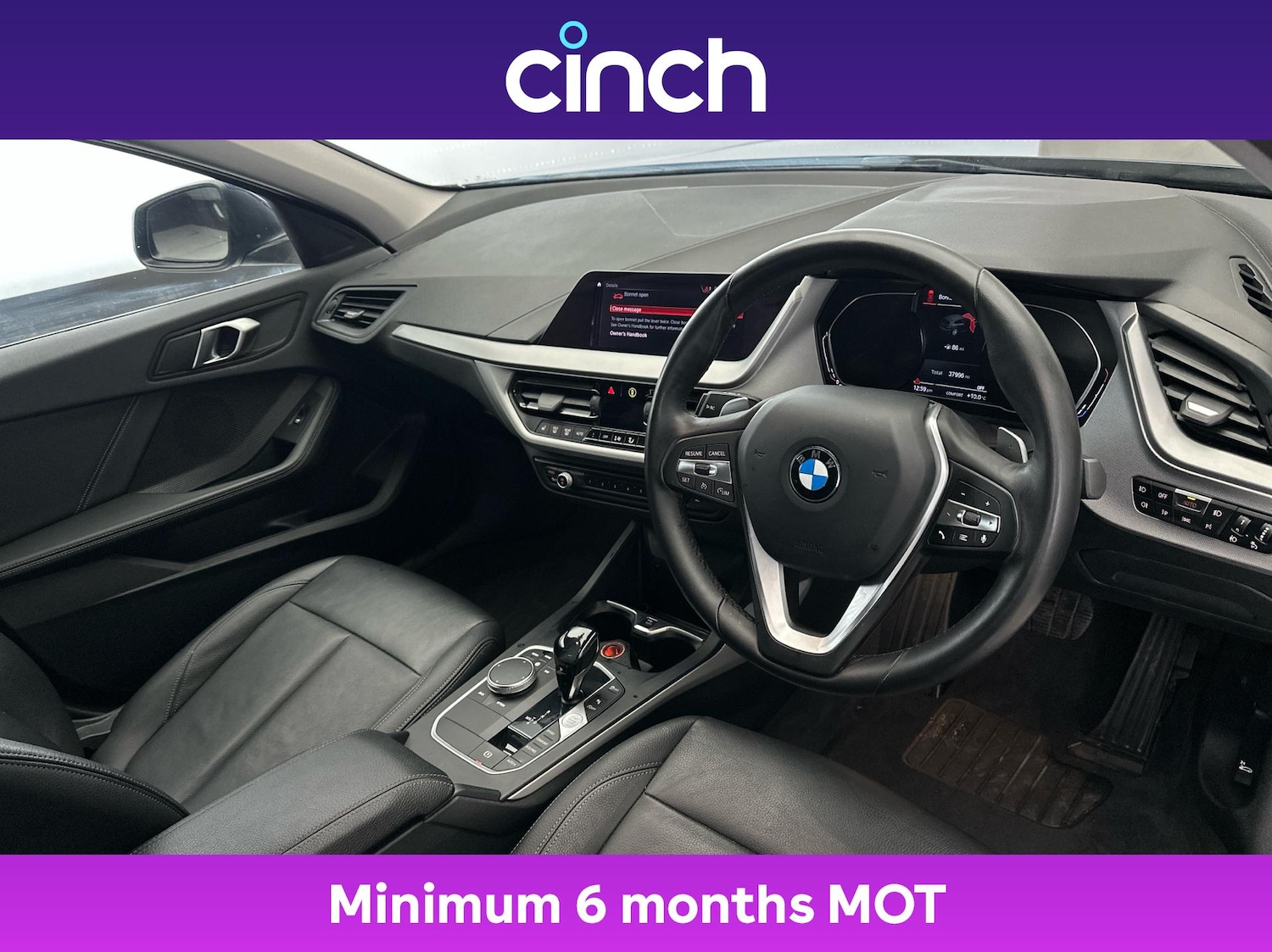 Used BMW 1 Series 2019 for sale - 76901682: Photo 12