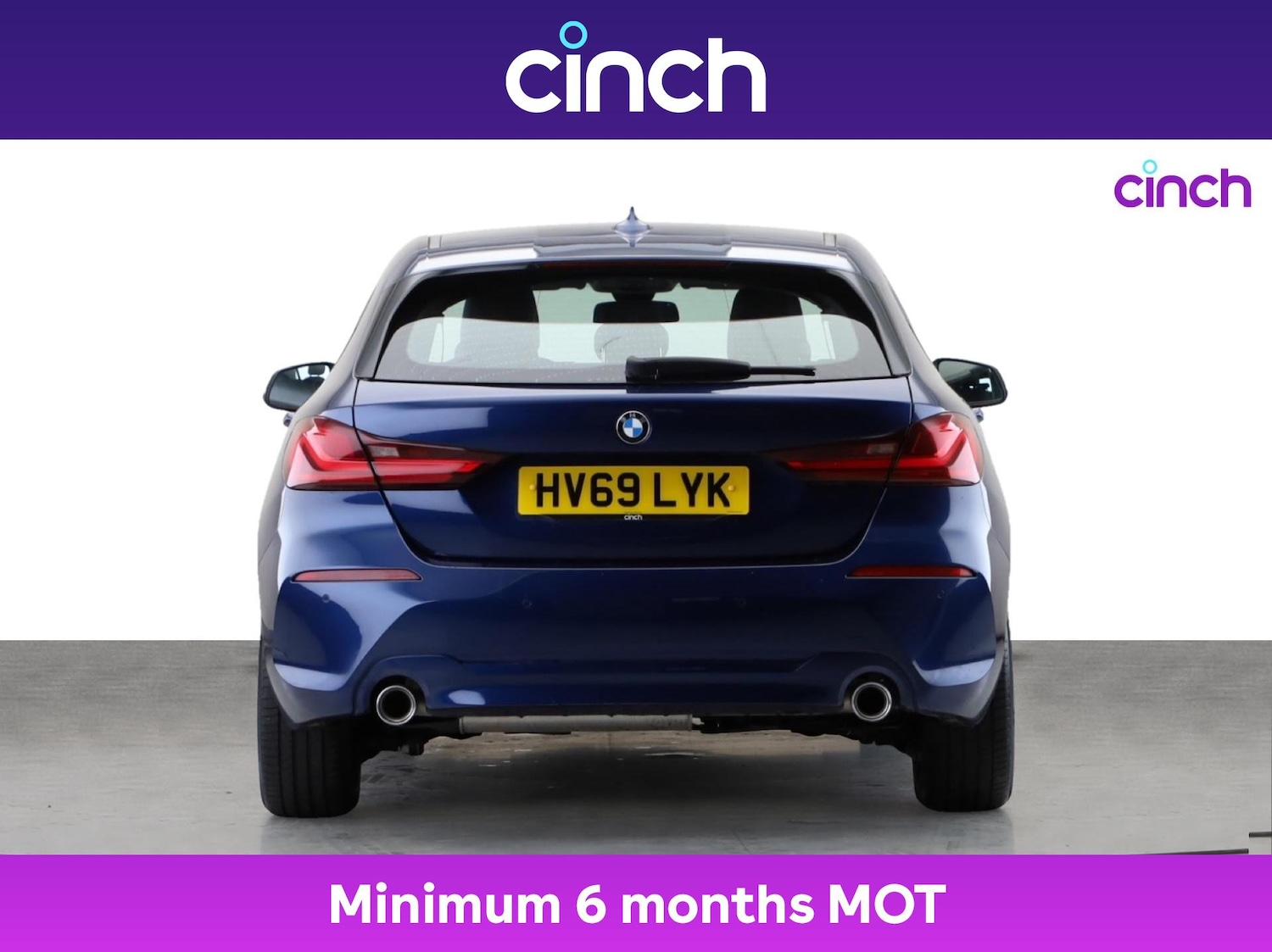 Used BMW 1 Series 2019 for sale - 76901682: Photo 5