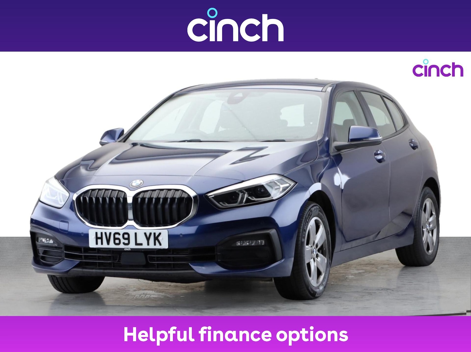 Used BMW 1 Series 2019 for sale - 76901682: Photo 9