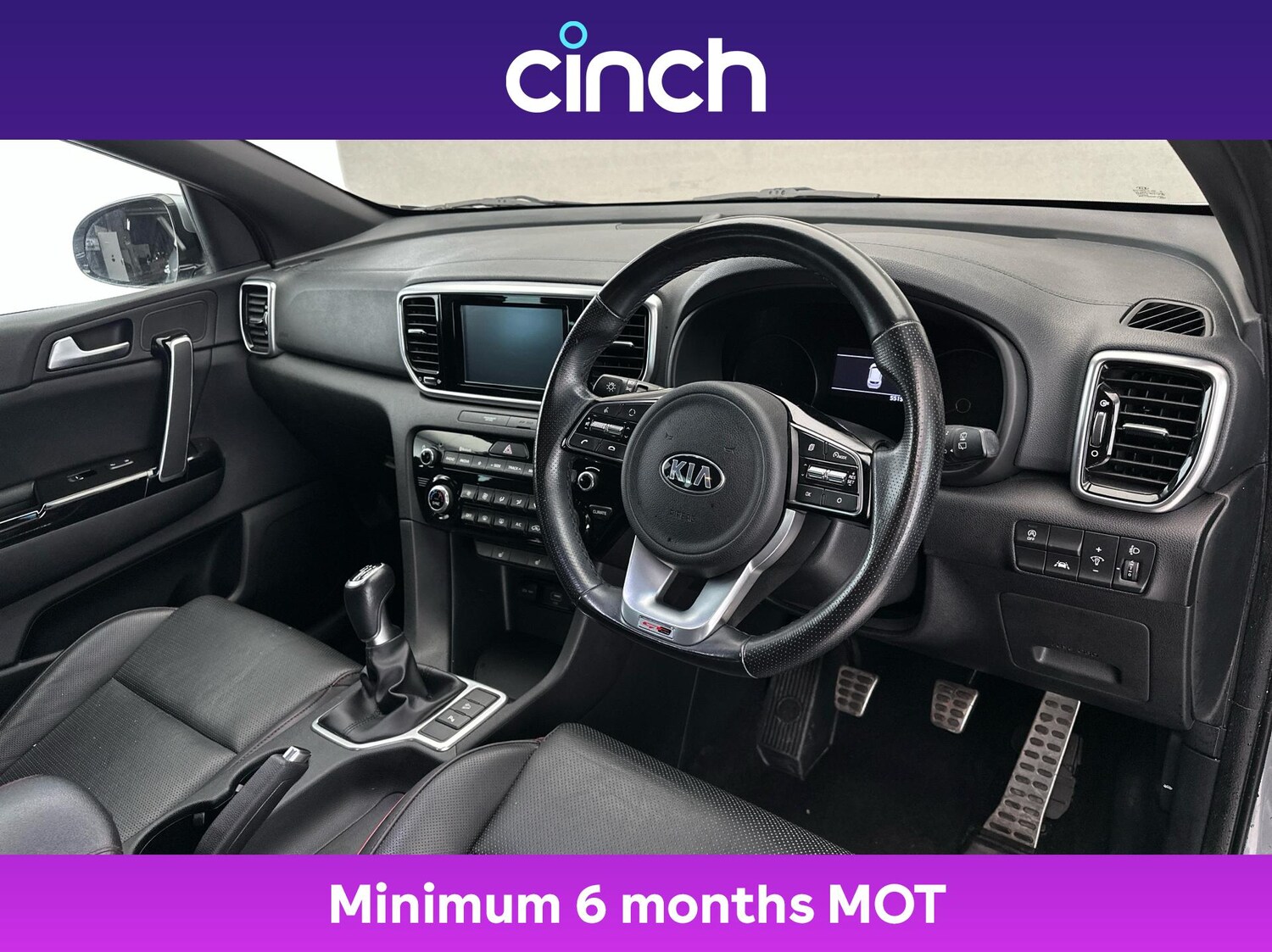 Used Kia Sportage 2018 for sale - 76528832: Photo 12