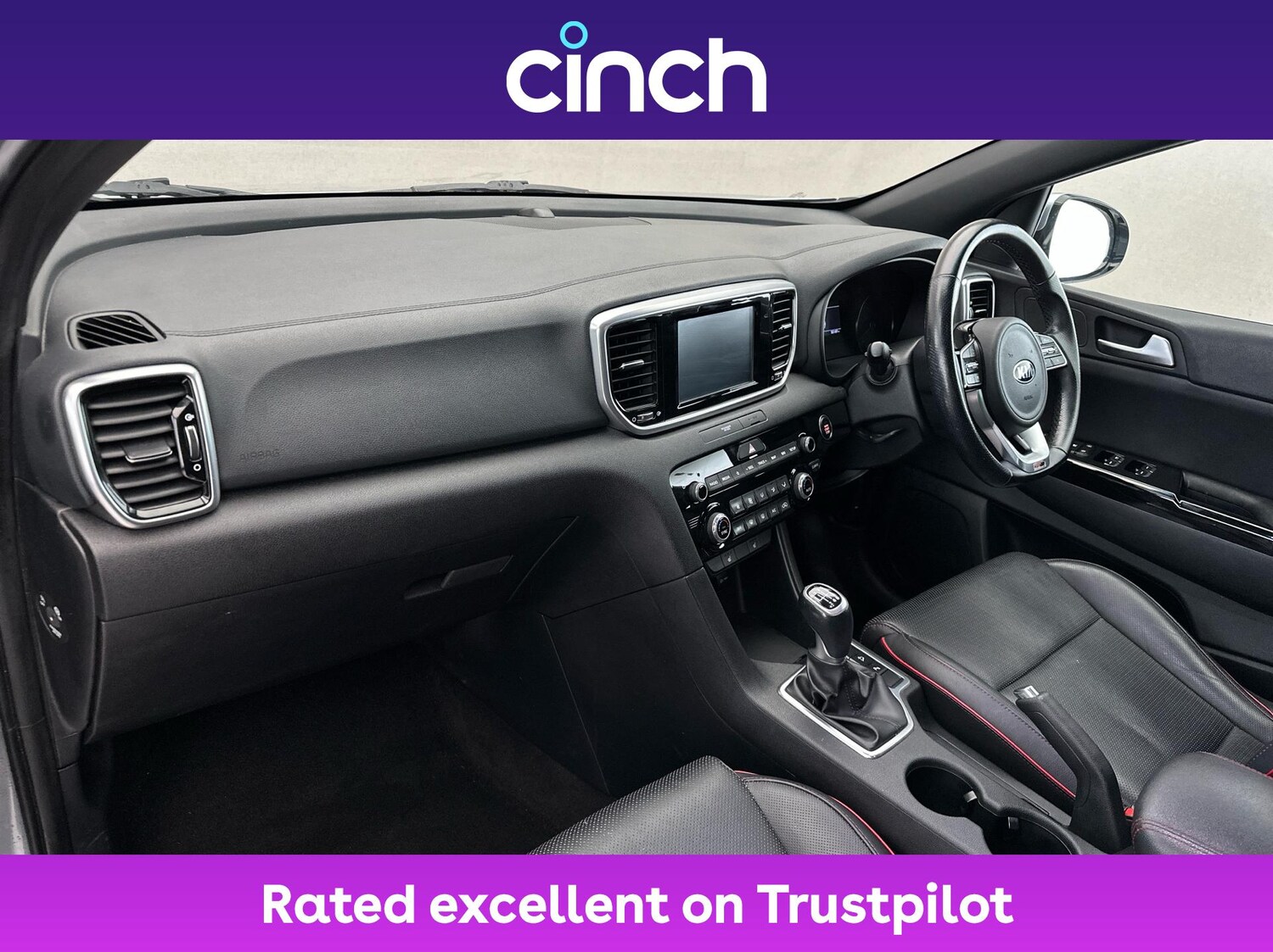 Used Kia Sportage 2018 for sale - 76528832: Photo 14