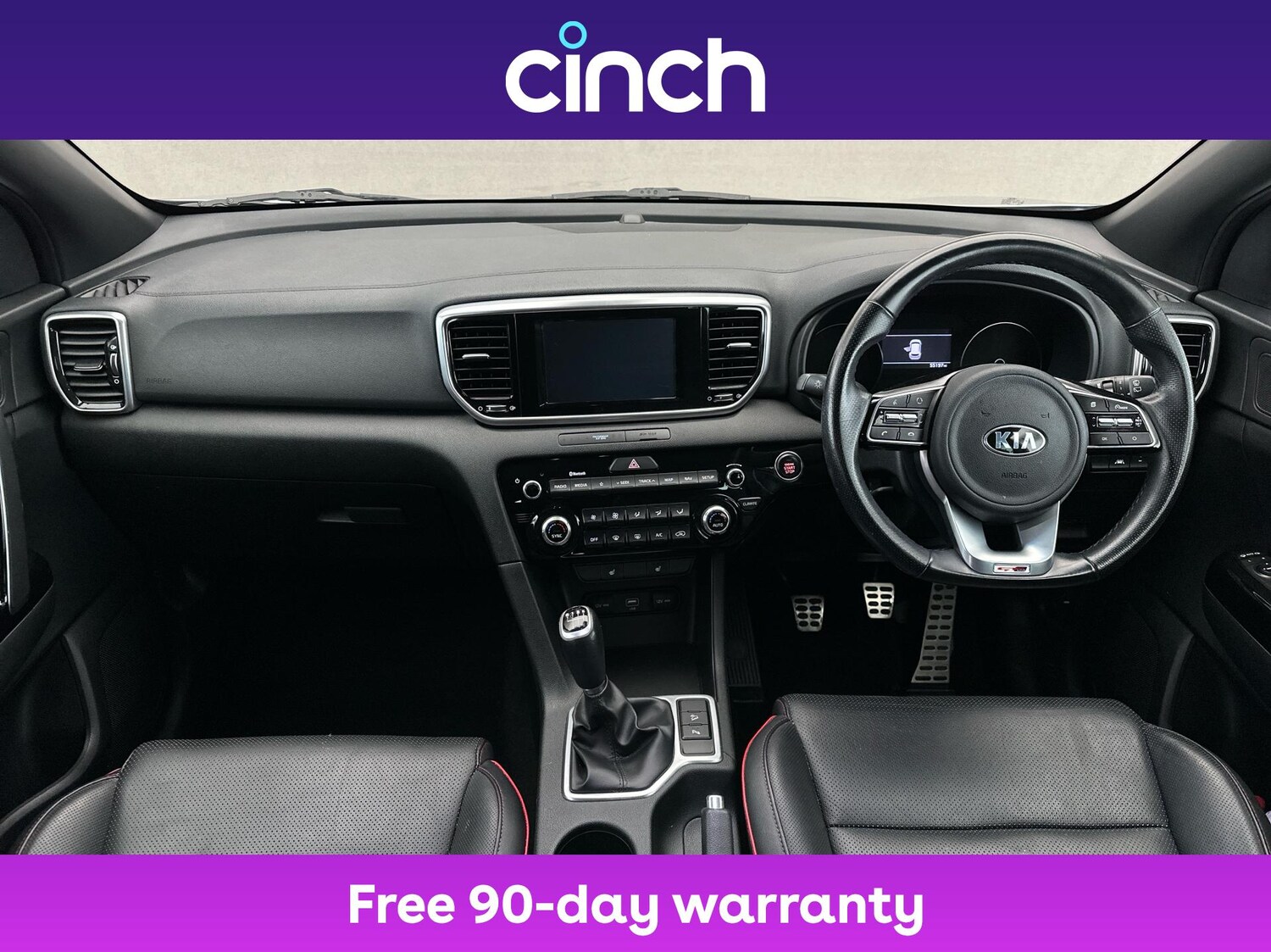 Used Kia Sportage 2018 for sale - 76528832: Photo 15