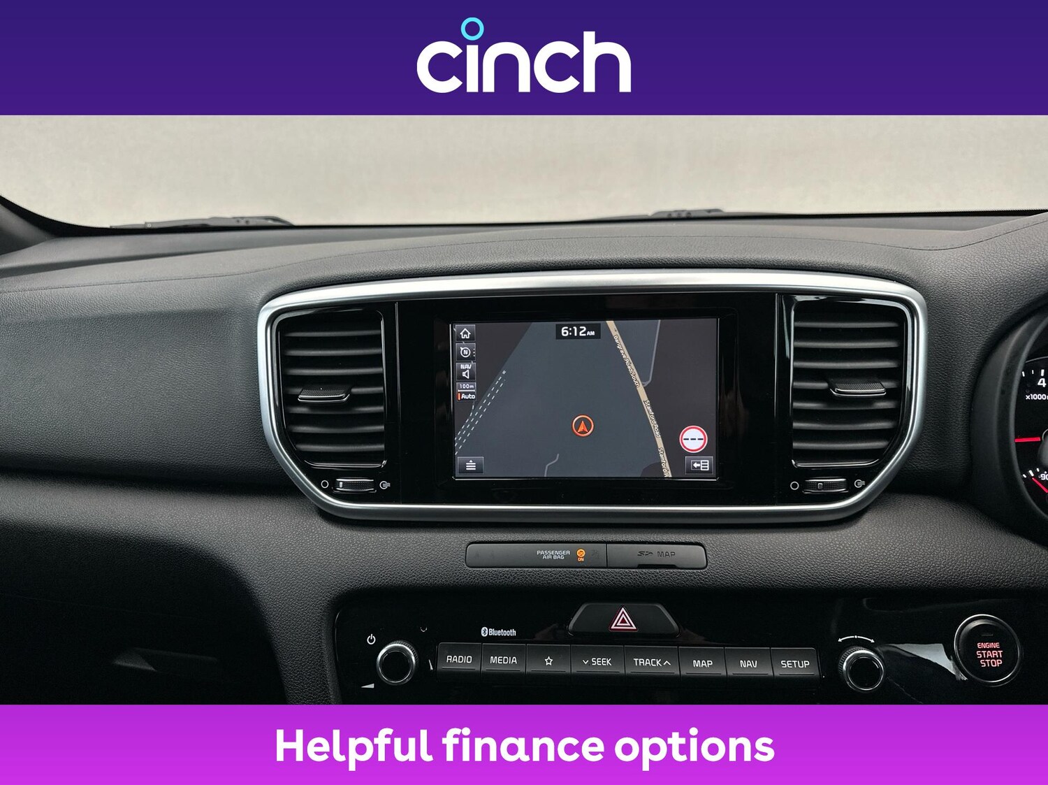 Used Kia Sportage 2018 for sale - 76528832: Photo 17