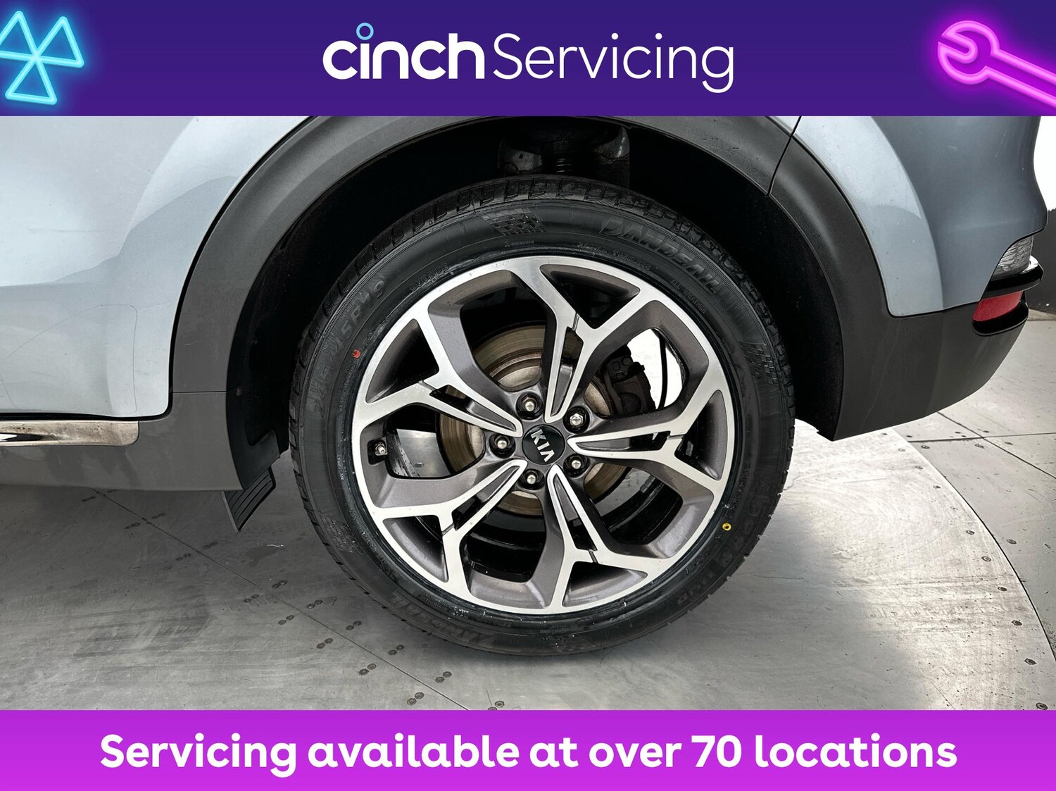 Used Kia Sportage 2018 for sale - 76528832: Photo 26