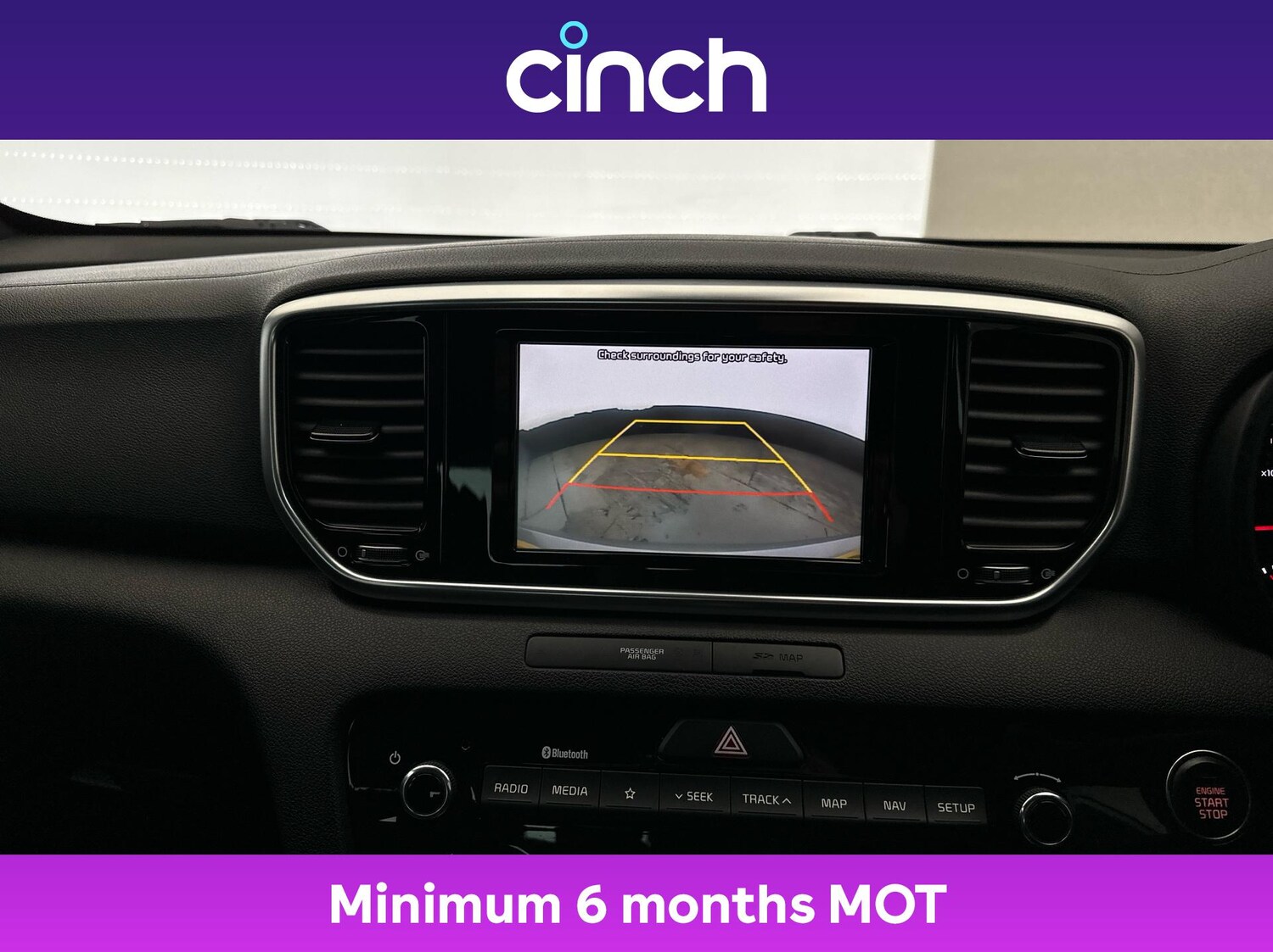 Used Kia Sportage 2018 for sale - 76528832: Photo 32