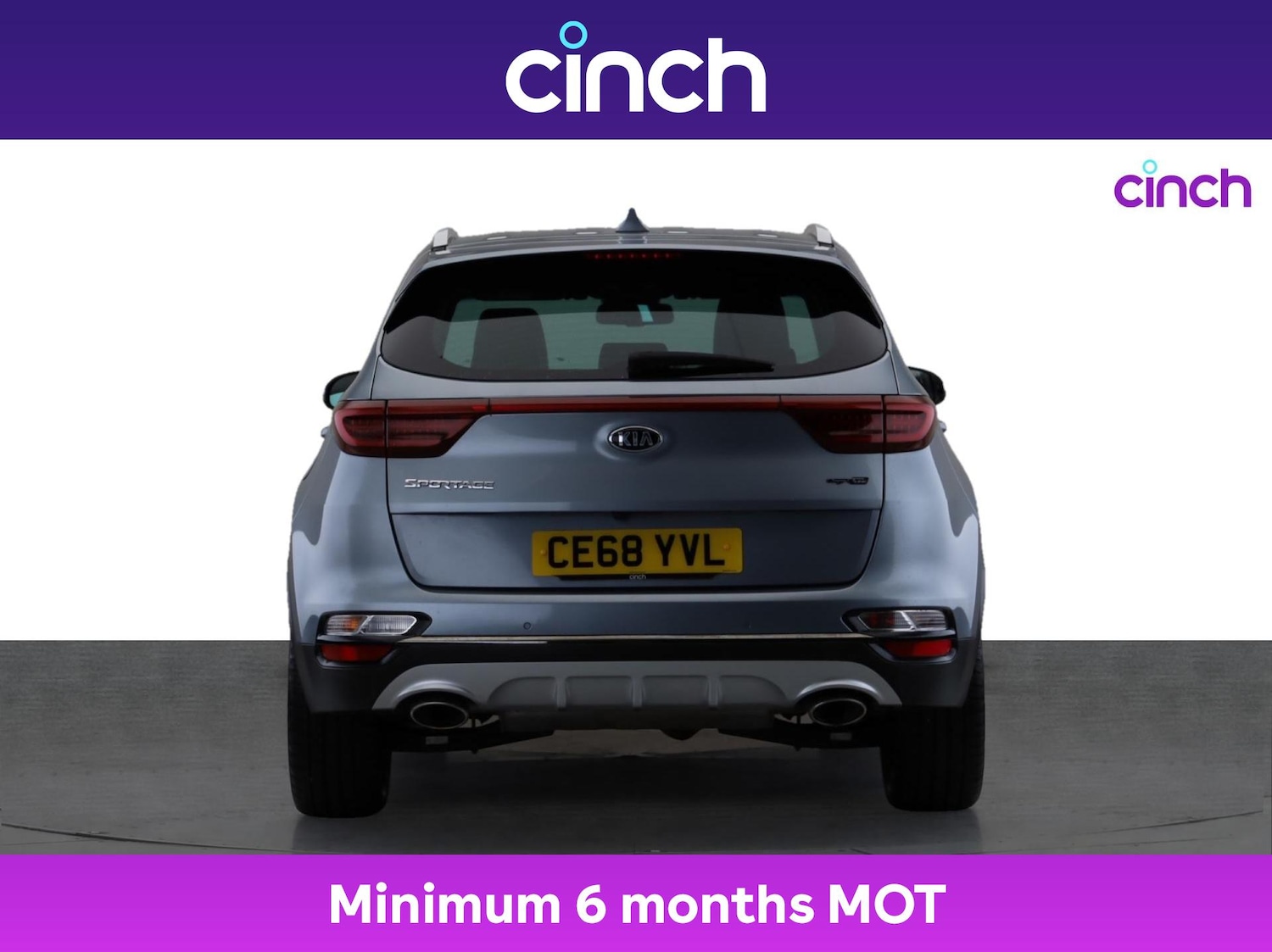 Used Kia Sportage 2018 for sale - 76528832: Photo 5