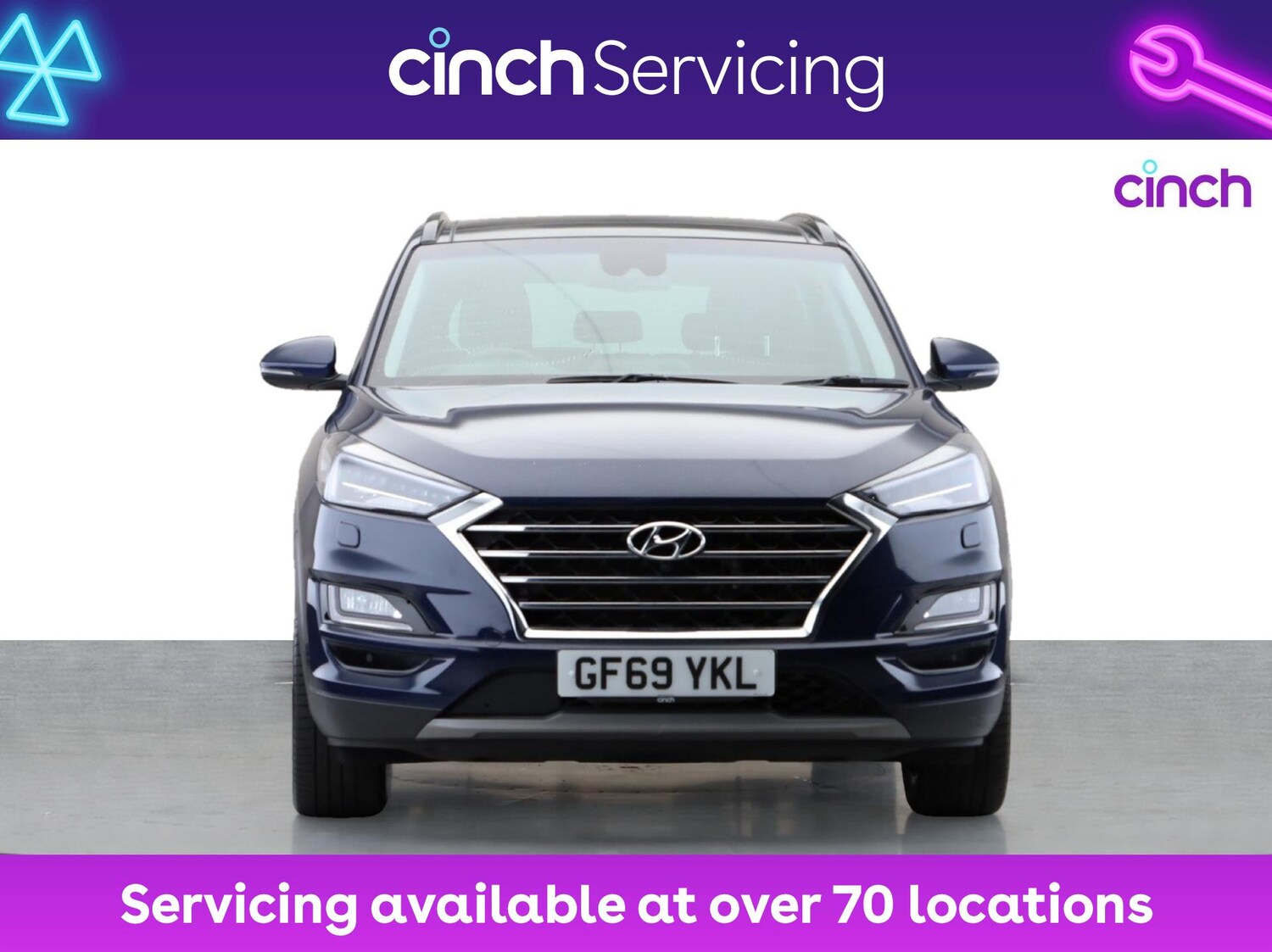 Used Hyundai TUCSON 2019 for sale - 76495756: Photo 11