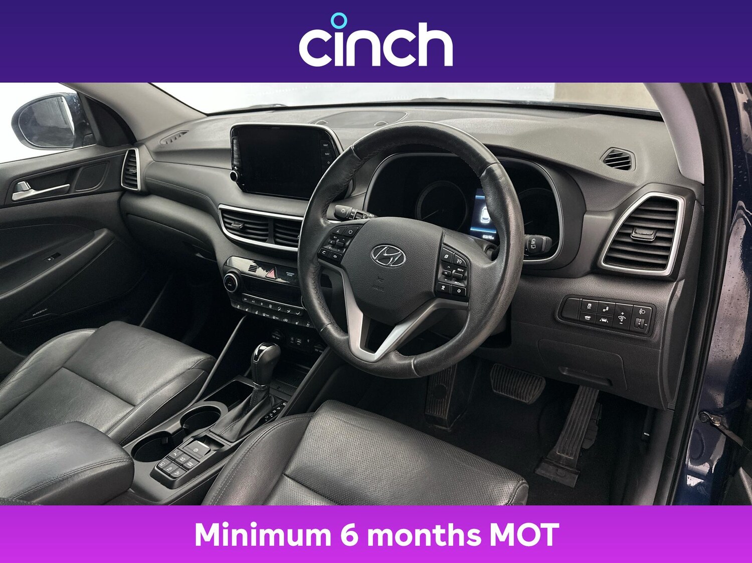 Used Hyundai TUCSON 2019 for sale - 76495756: Photo 12