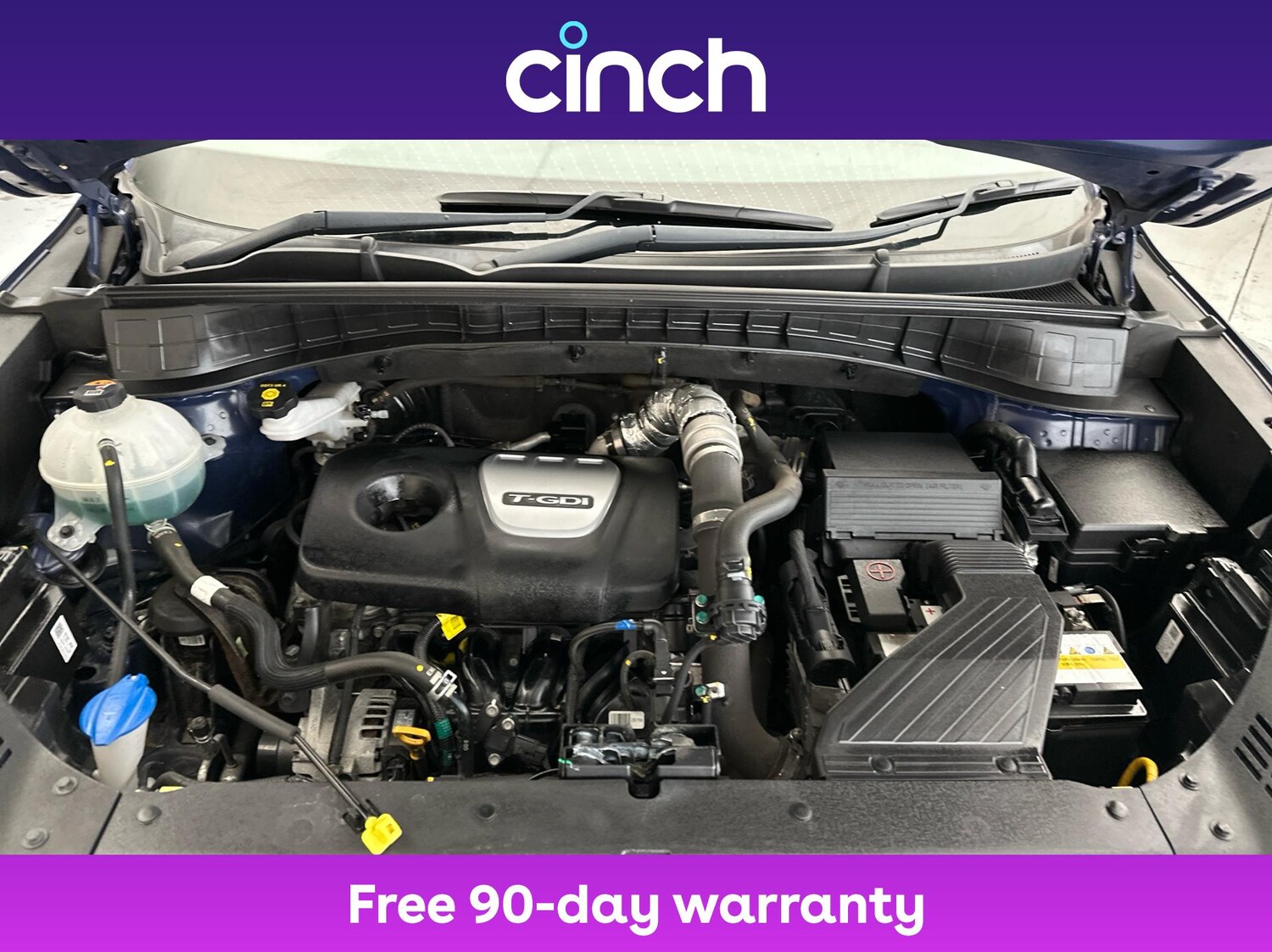 Used Hyundai TUCSON 2019 for sale - 76495756: Photo 23