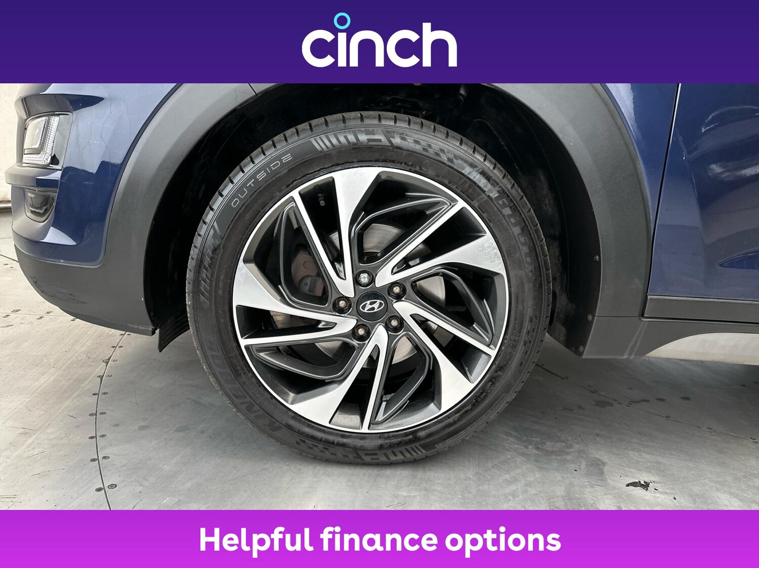 Used Hyundai TUCSON 2019 for sale - 76495756: Photo 24