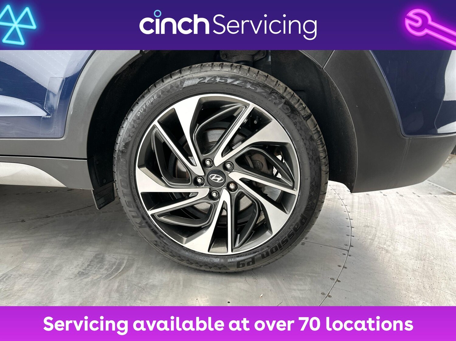 Used Hyundai TUCSON 2019 for sale - 76495756: Photo 26