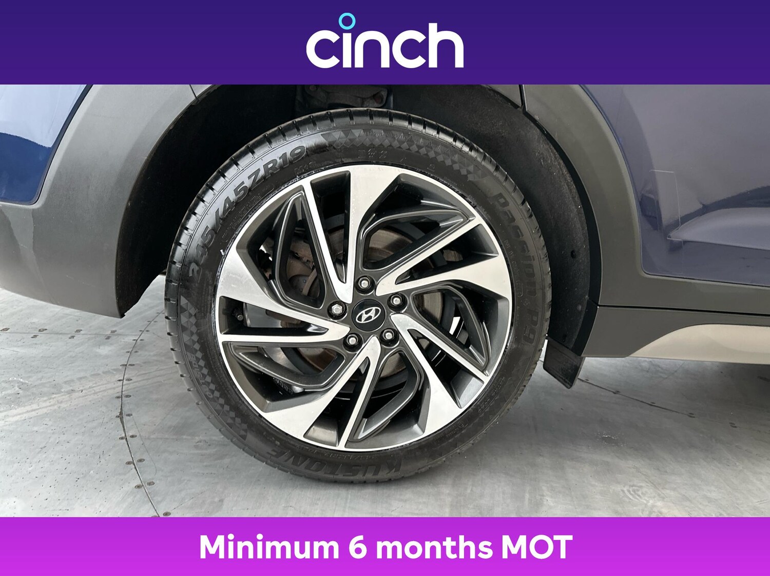 Used Hyundai TUCSON 2019 for sale - 76495756: Photo 27