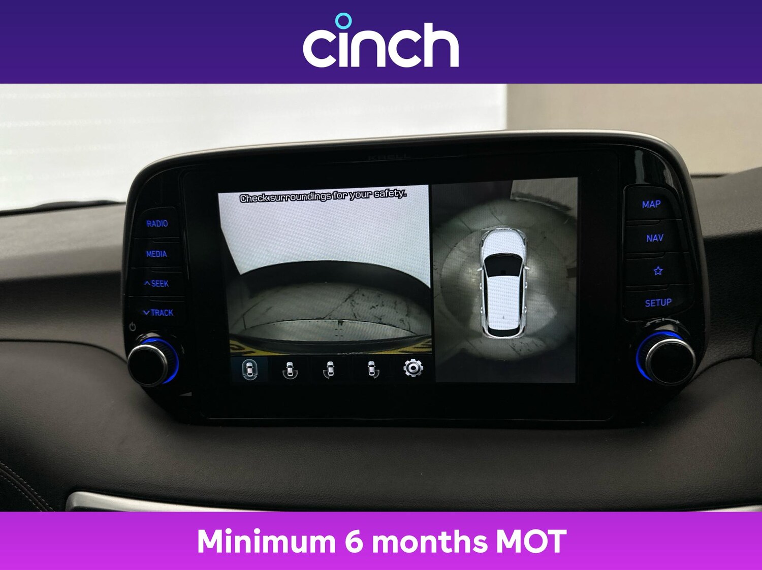 Used Hyundai TUCSON 2019 for sale - 76495756: Photo 32