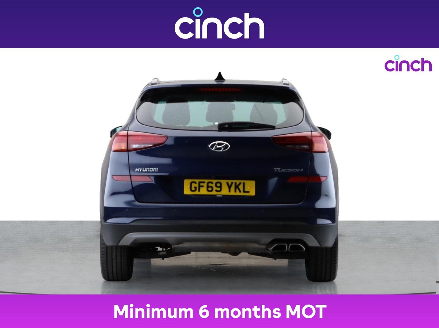 Used Hyundai TUCSON 2019 for sale - 76495756: Photo 5