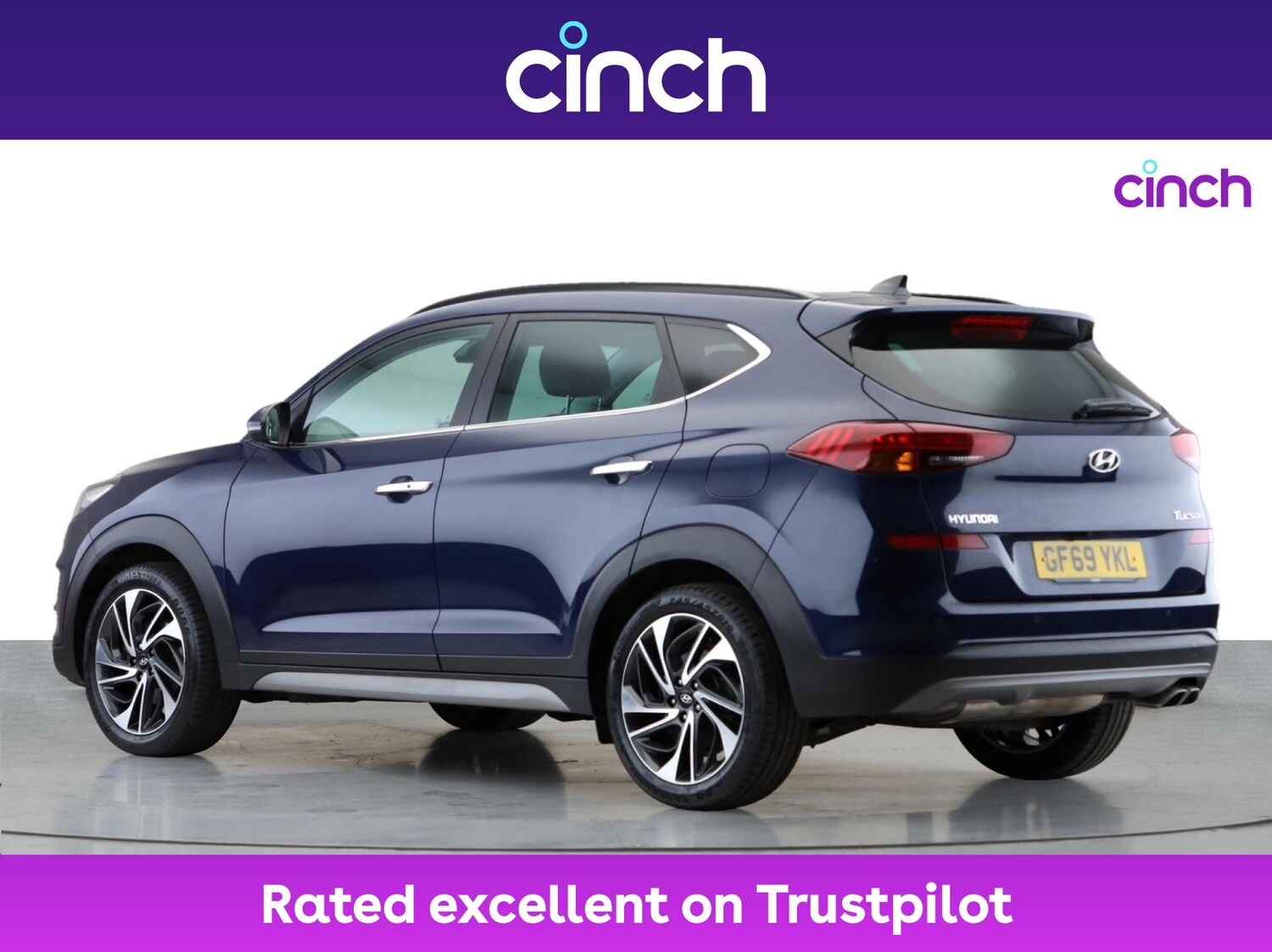 Used Hyundai TUCSON 2019 for sale - 76495756: Photo 6