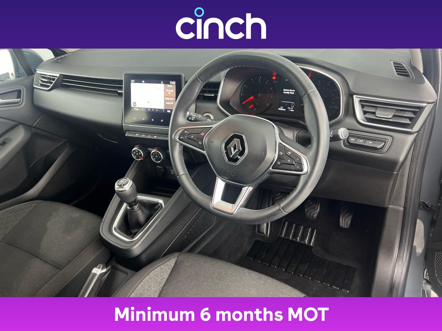 Used Renault Clio 2021 for sale - 77014064: Photo 12