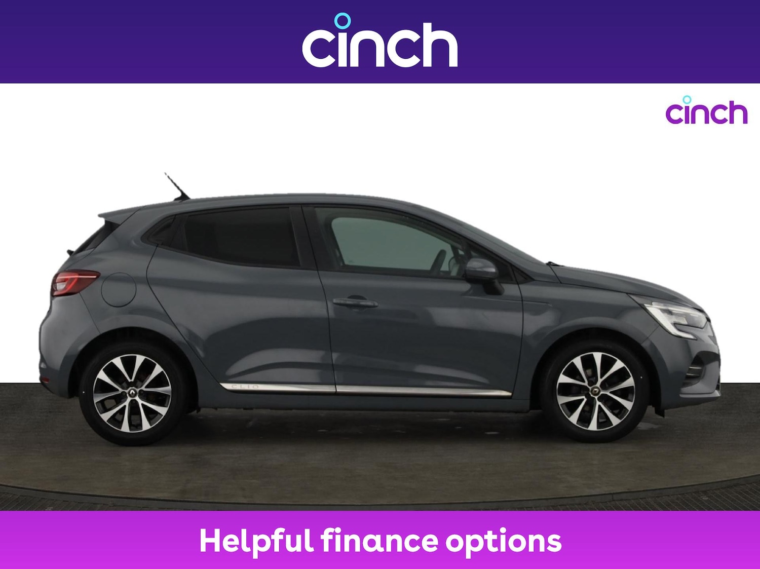 Used Renault Clio 2021 for sale - 77014064: Photo 2