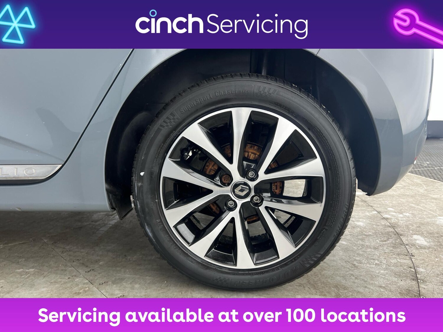 Used Renault Clio 2021 for sale - 77014064: Photo 26