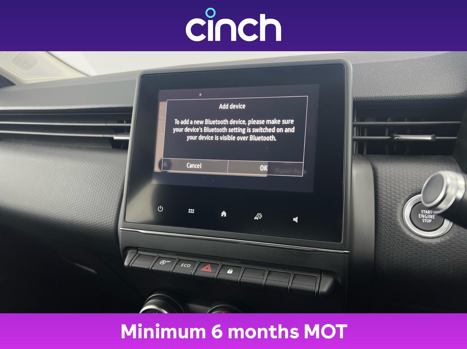 Used Renault Clio 2021 for sale - 77014064: Photo 37