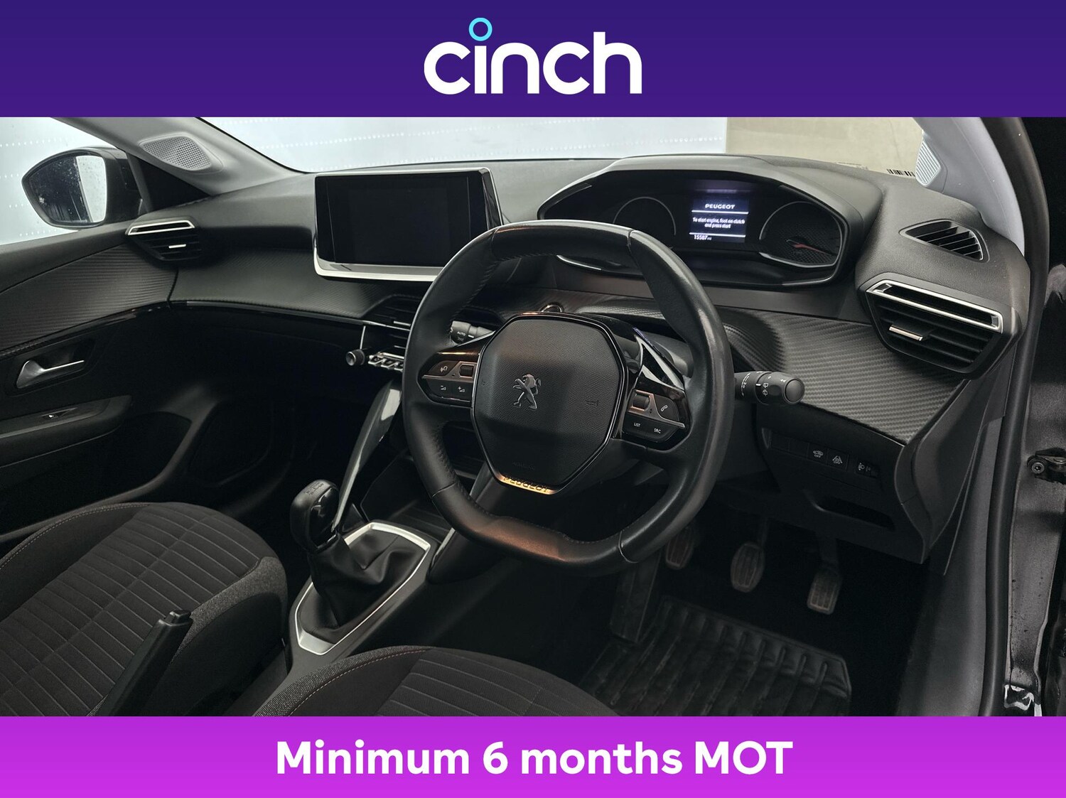 Used Peugeot 208 2021 for sale - 76723592: Photo 12