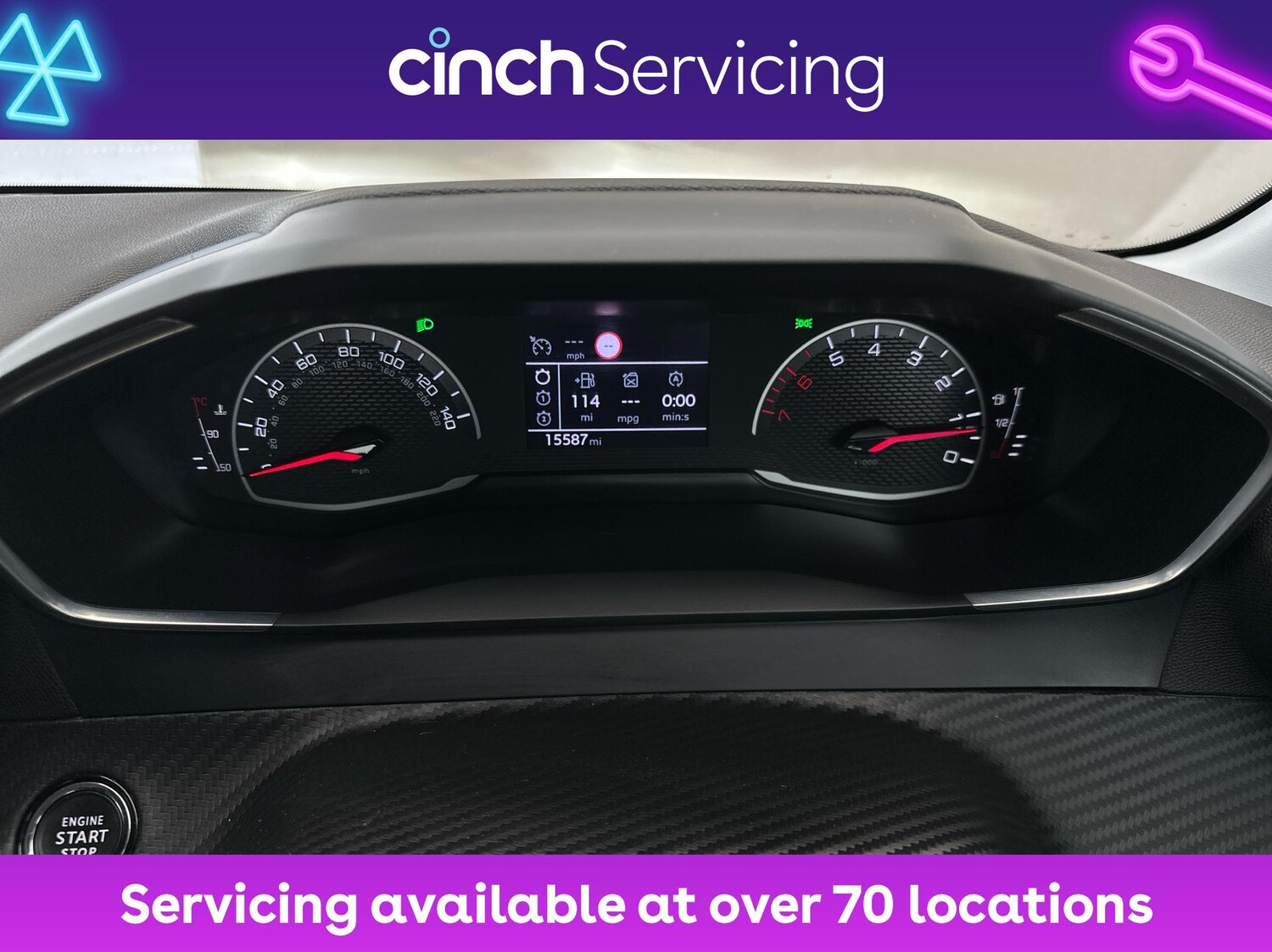 Used Peugeot 208 2021 for sale - 76723592: Photo 18