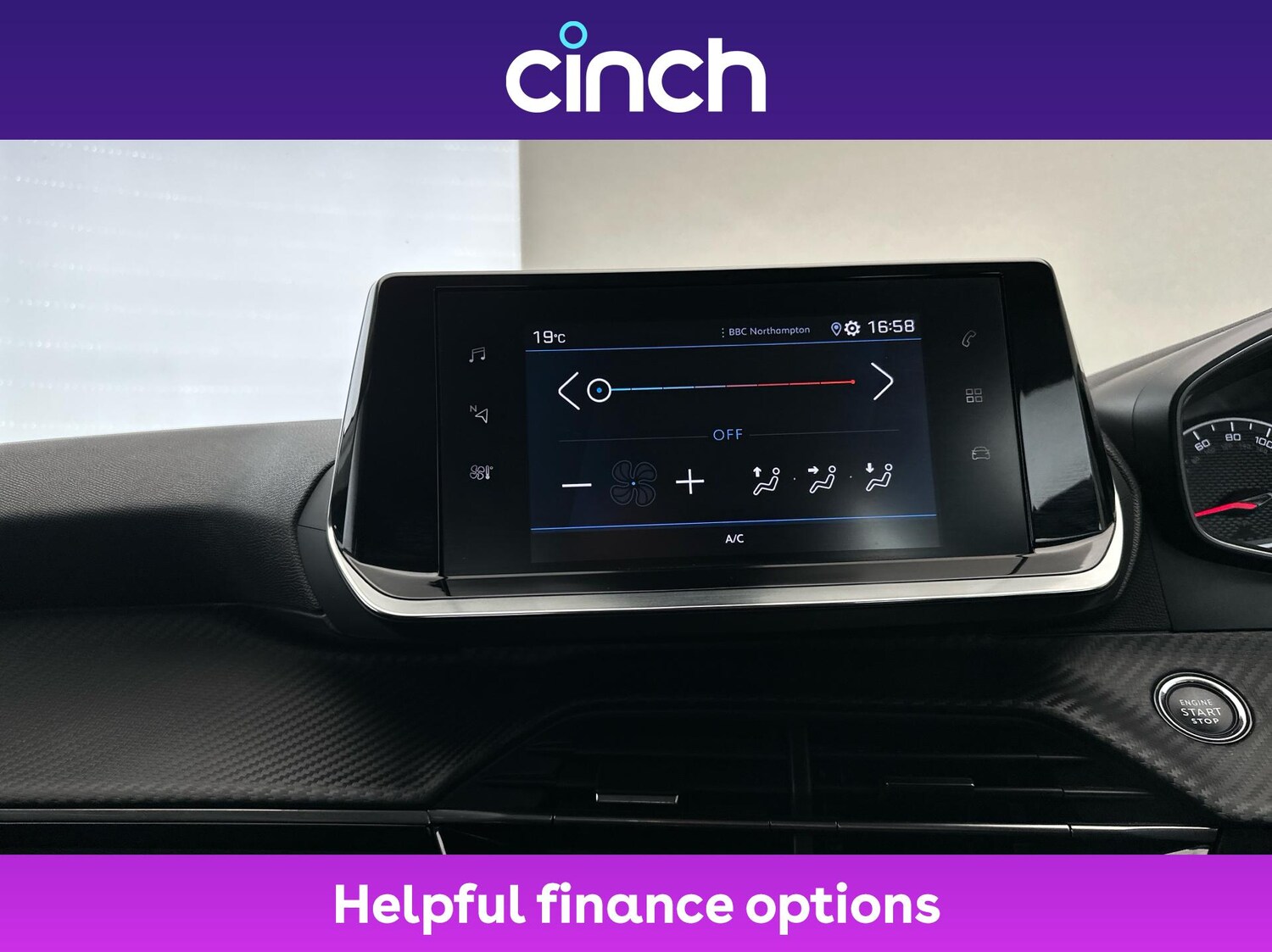 Used Peugeot 208 2021 for sale - 76723592: Photo 30