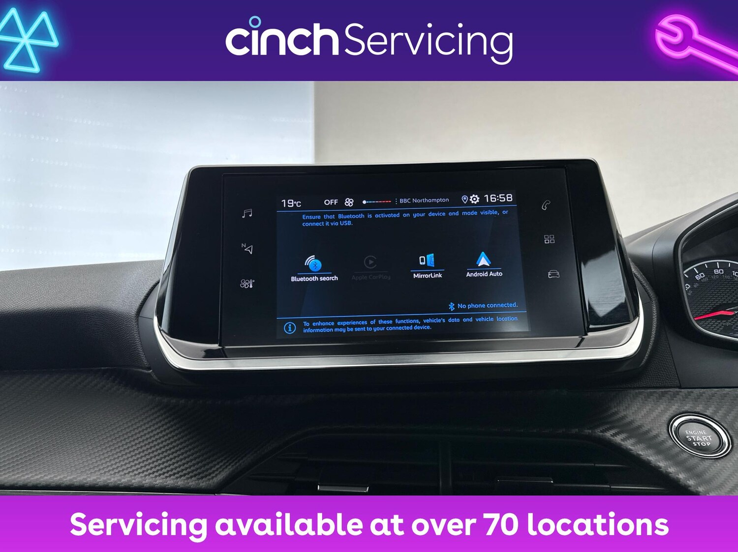 Used Peugeot 208 2021 for sale - 76723592: Photo 31