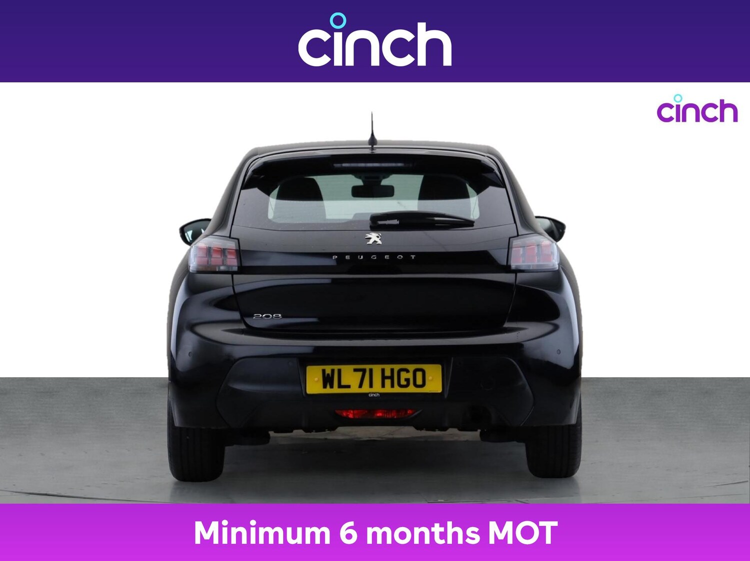 Used Peugeot 208 2021 for sale - 76723592: Photo 5