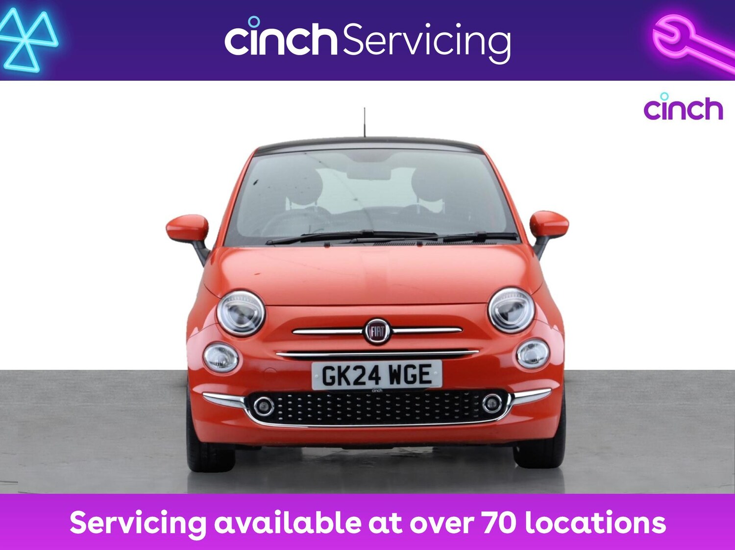 Used Fiat 500 2024 for sale - 76169242: Photo 11
