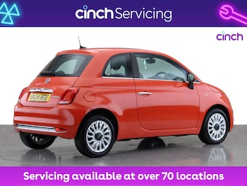 Used Fiat 500 2024 for sale - 76169242: Photo 3