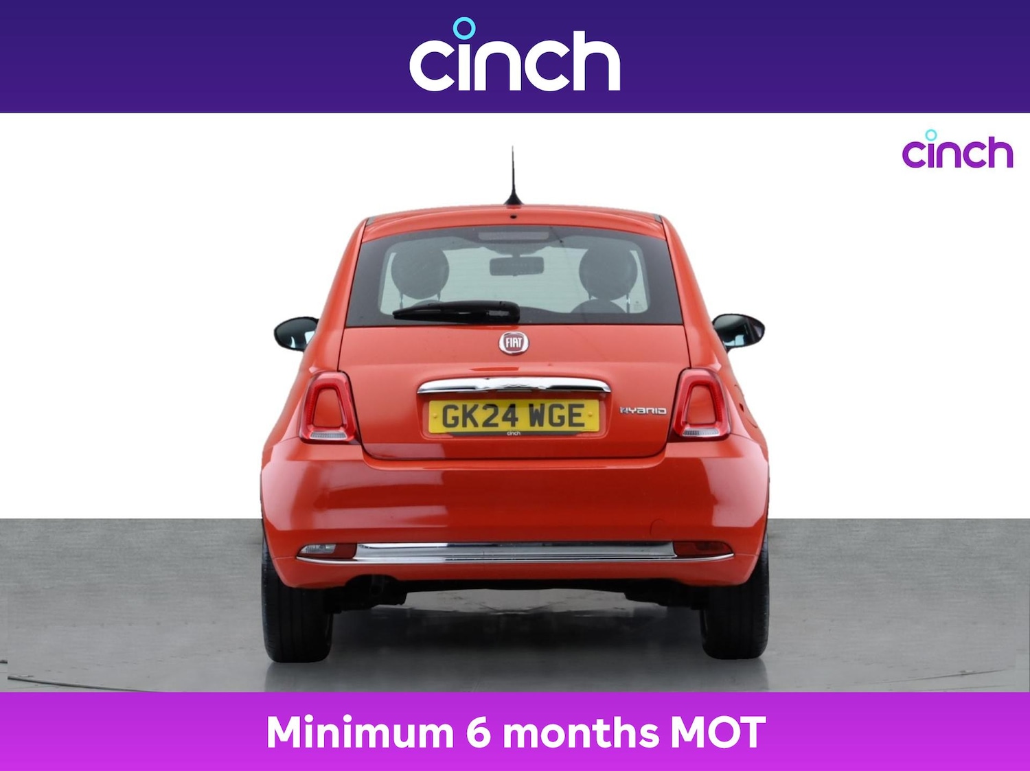 Used Fiat 500 2024 for sale - 76169242: Photo 5