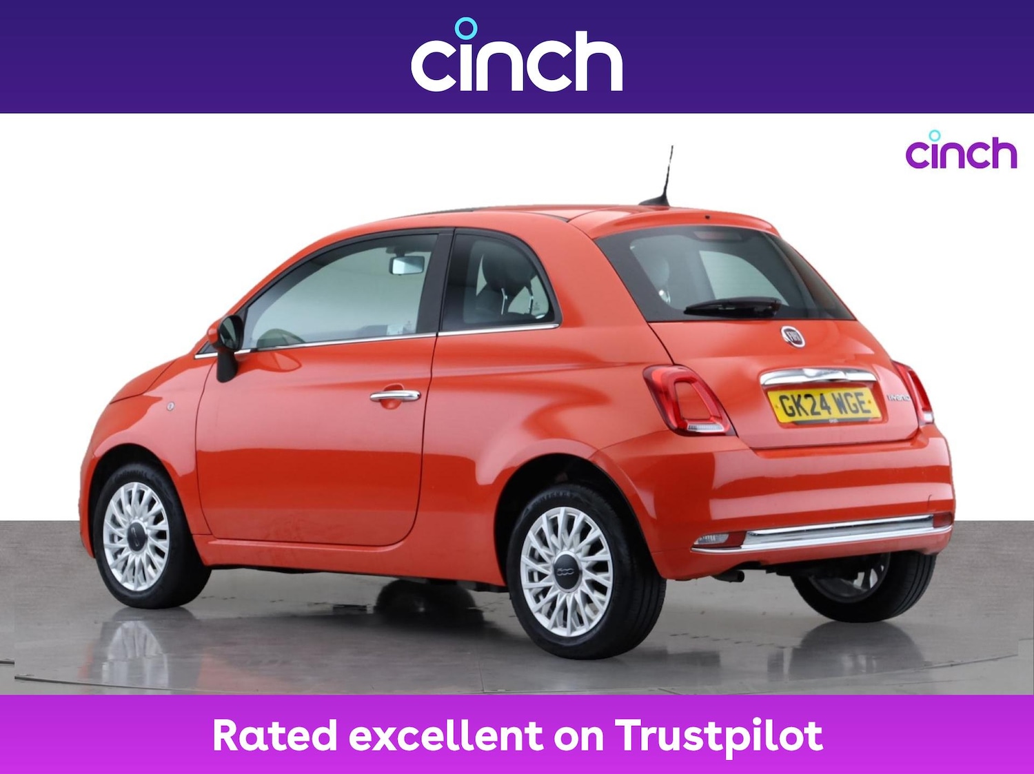 Used Fiat 500 2024 for sale - 76169242: Photo 6