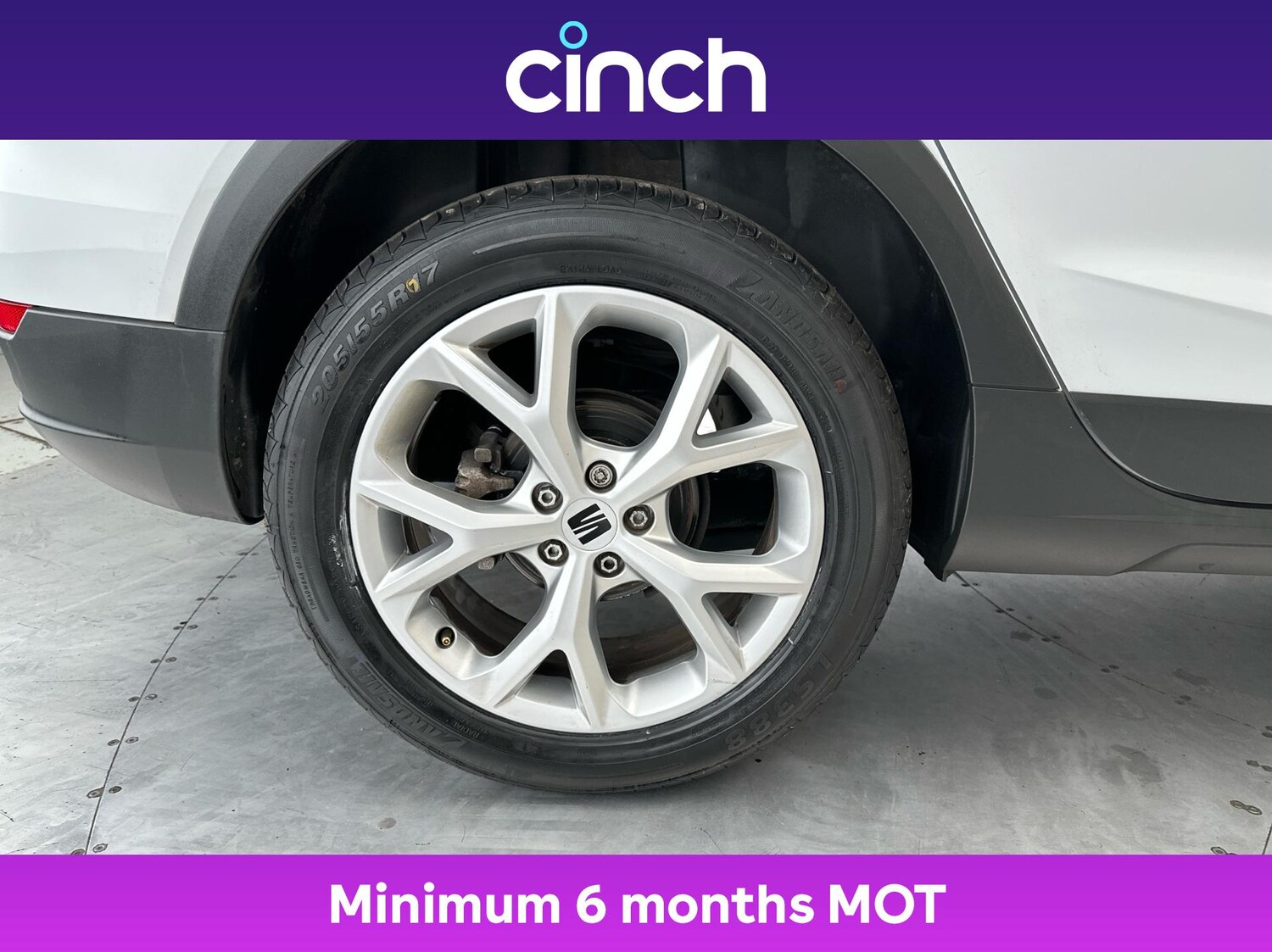 Used SEAT Arona 2021 for sale - 76385640: Photo 27