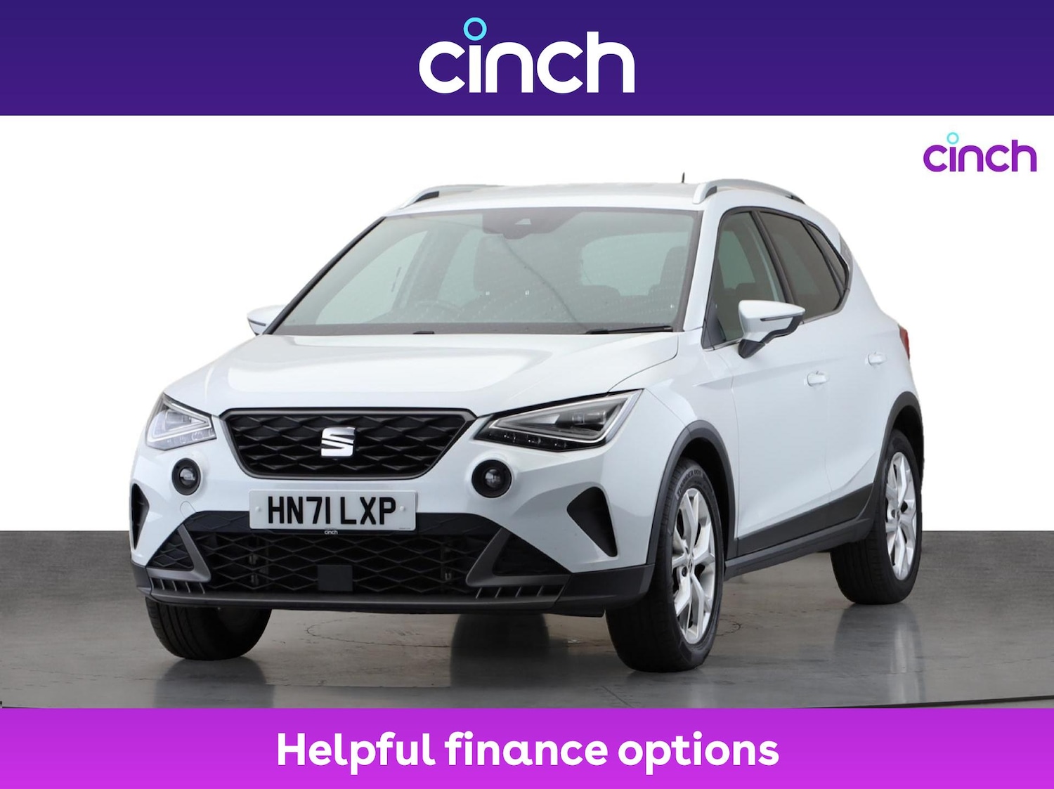 Used SEAT Arona 2021 for sale - 76385640: Photo 9