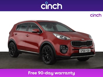 Kia - Sportage