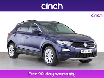 Volkswagen - T-Roc