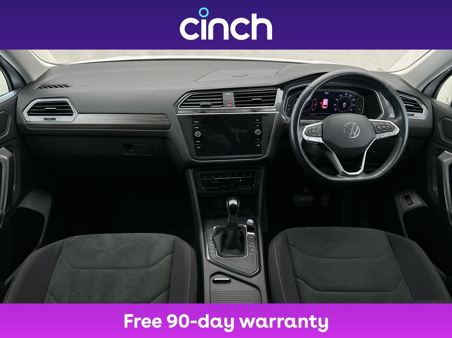 Used Volkswagen Tiguan Allspace 2022 for sale - 76164033: Photo 15