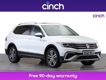 Volkswagen - Tiguan Allspace