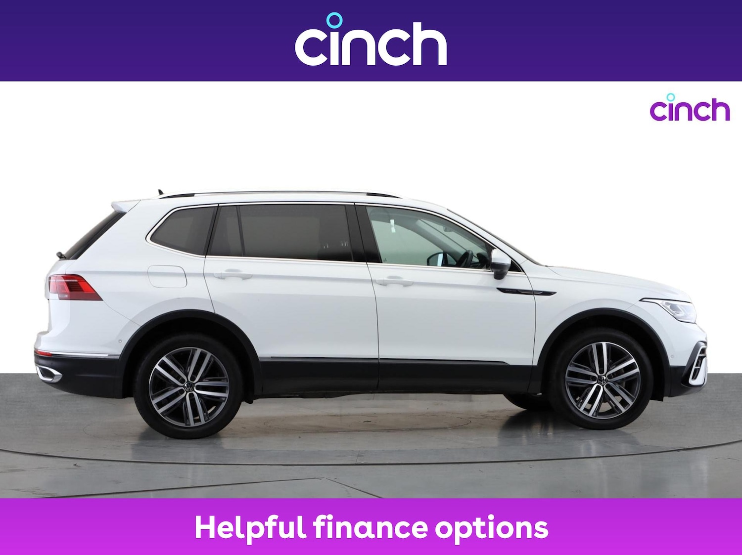 Used Volkswagen Tiguan Allspace 2022 for sale - 76164033: Photo 2