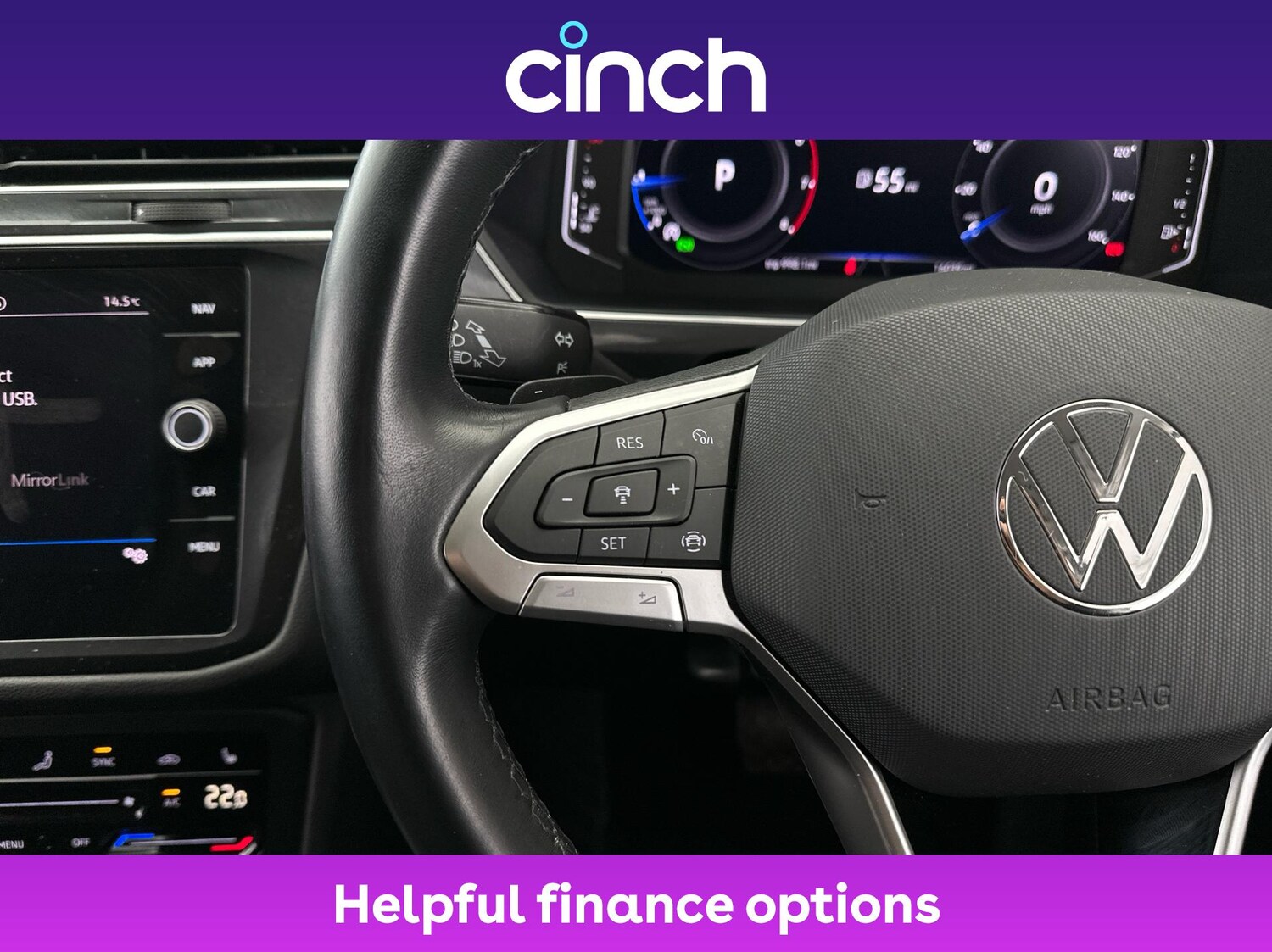 Used Volkswagen Tiguan Allspace 2022 for sale - 76164033: Photo 35