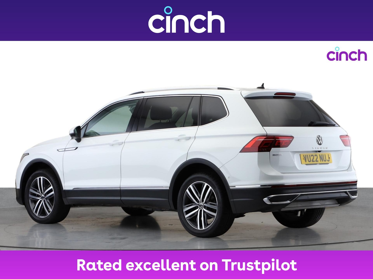 Used Volkswagen Tiguan Allspace 2022 for sale - 76164033: Photo 6