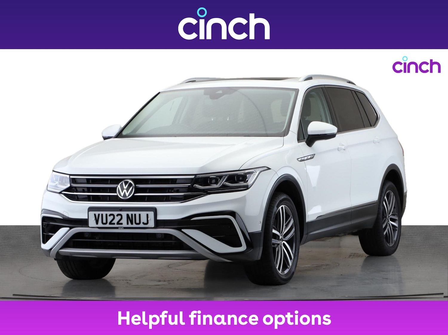 Used Volkswagen Tiguan Allspace 2022 for sale - 76164033: Photo 9
