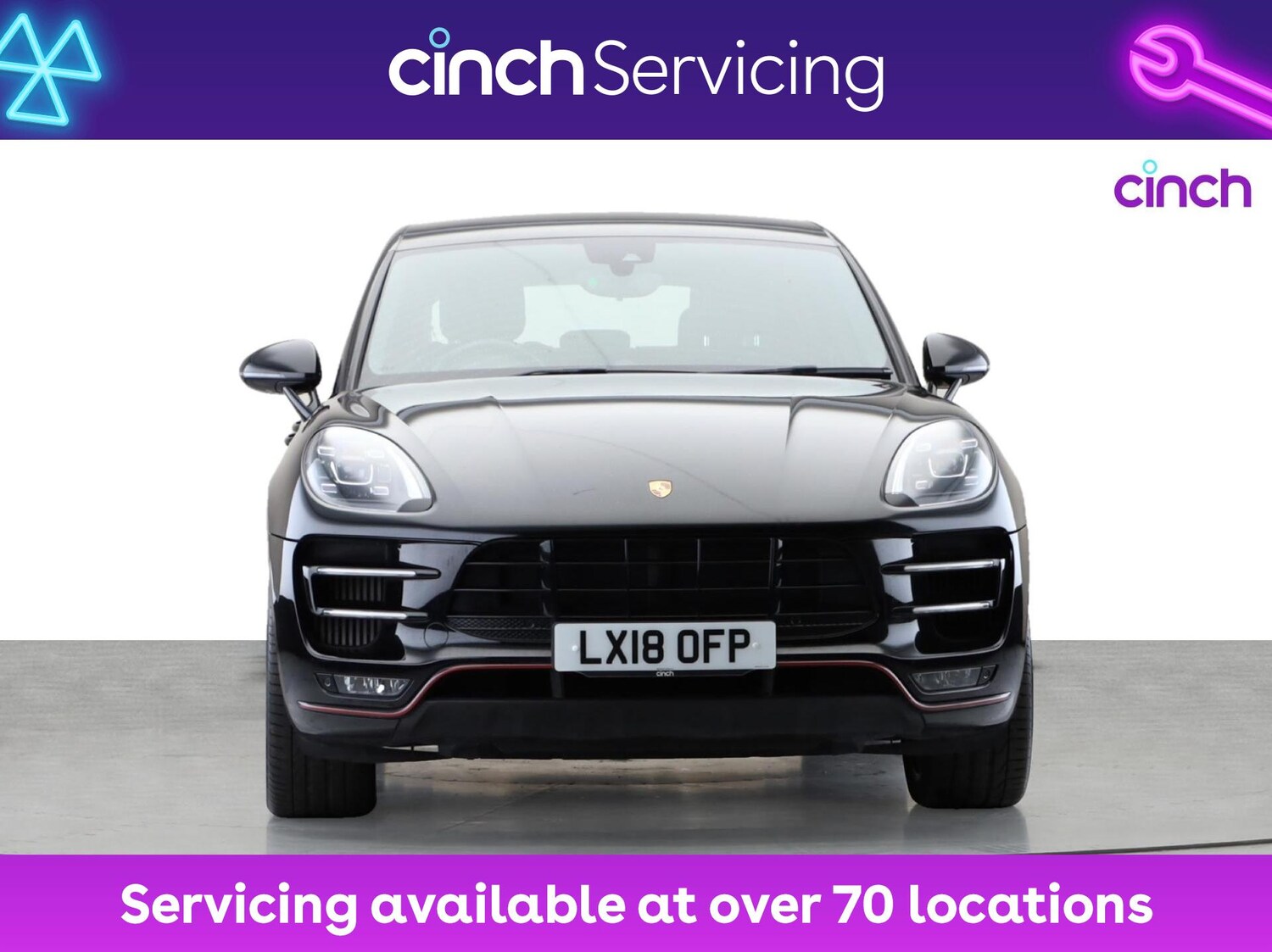 Used Porsche Macan 2018 for sale - 76723532: Photo 11