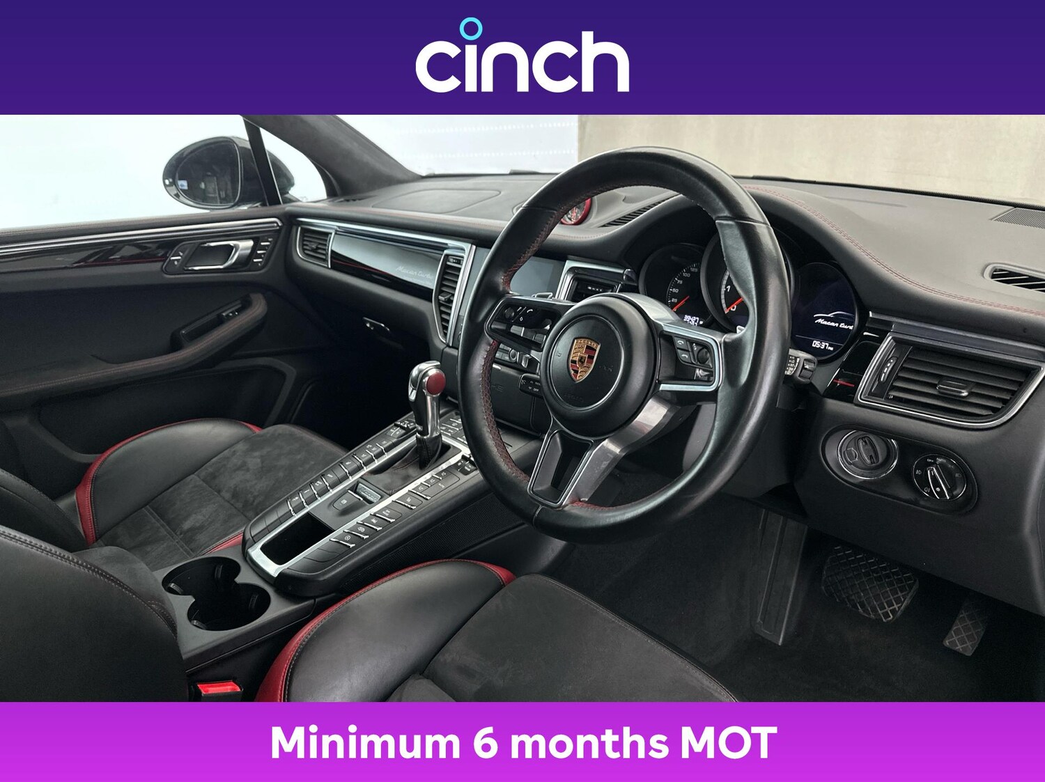 Used Porsche Macan 2018 for sale - 76723532: Photo 12